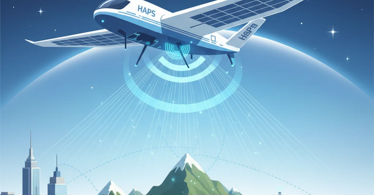 Flying Base Stations for Mobile Communications｜fitenao