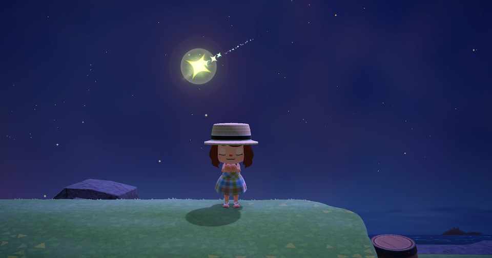 あつ 森 ほしの ステッキ