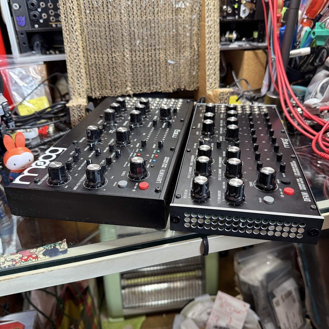 Moog DFAMポータビリティ向上計画｜Z_Hyper