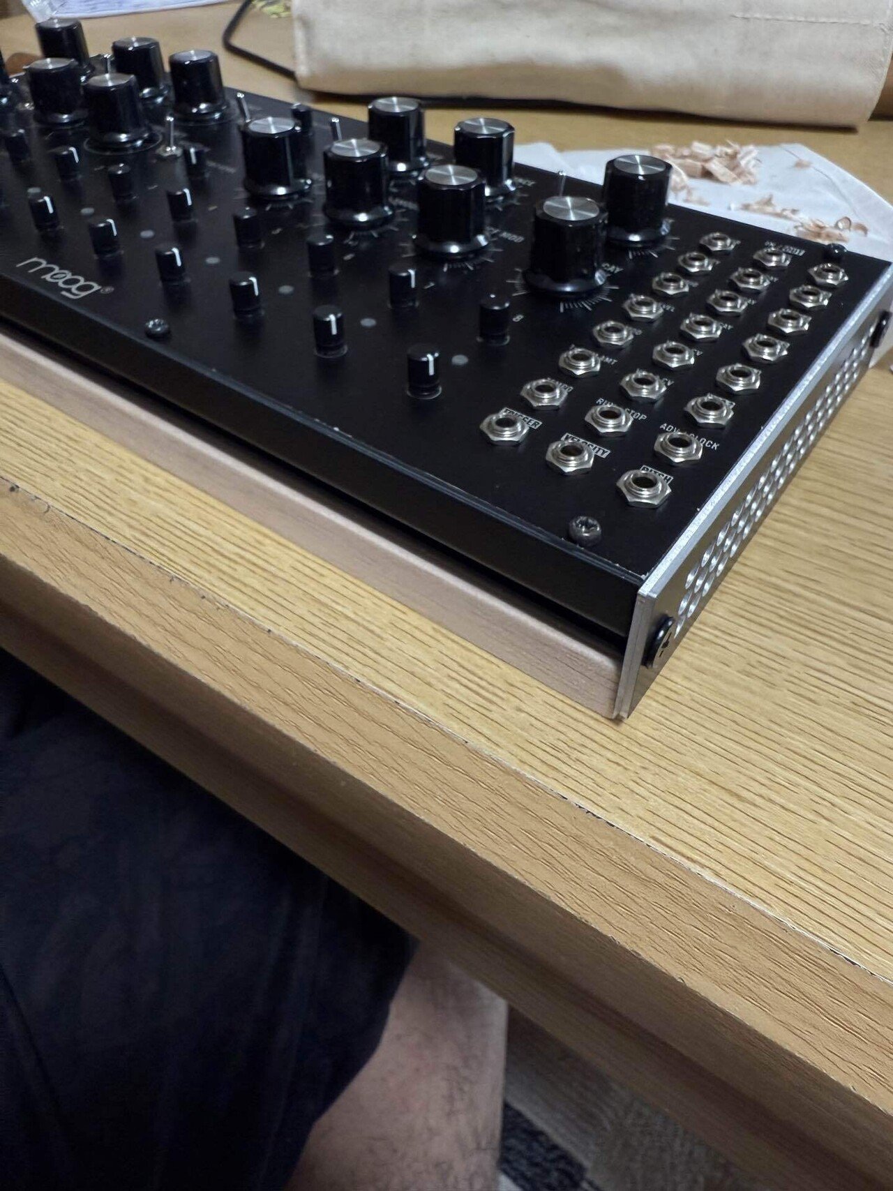 Moog DFAMポータビリティ向上計画｜Z_Hyper