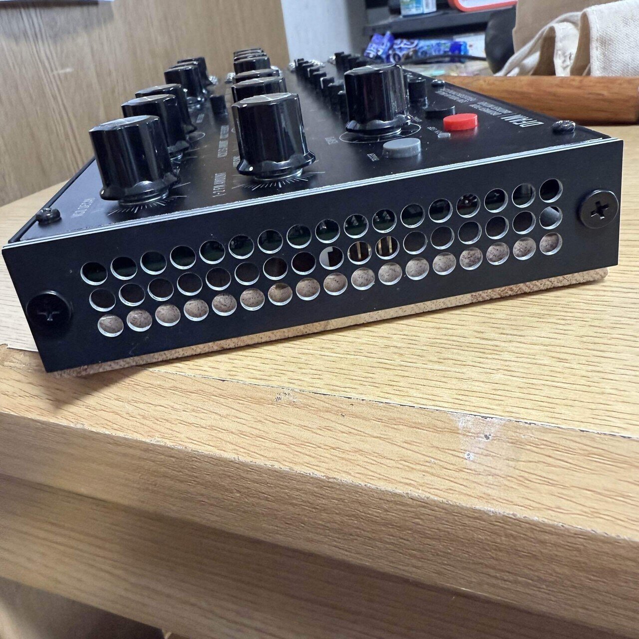 Moog DFAMポータビリティ向上計画｜Z_Hyper