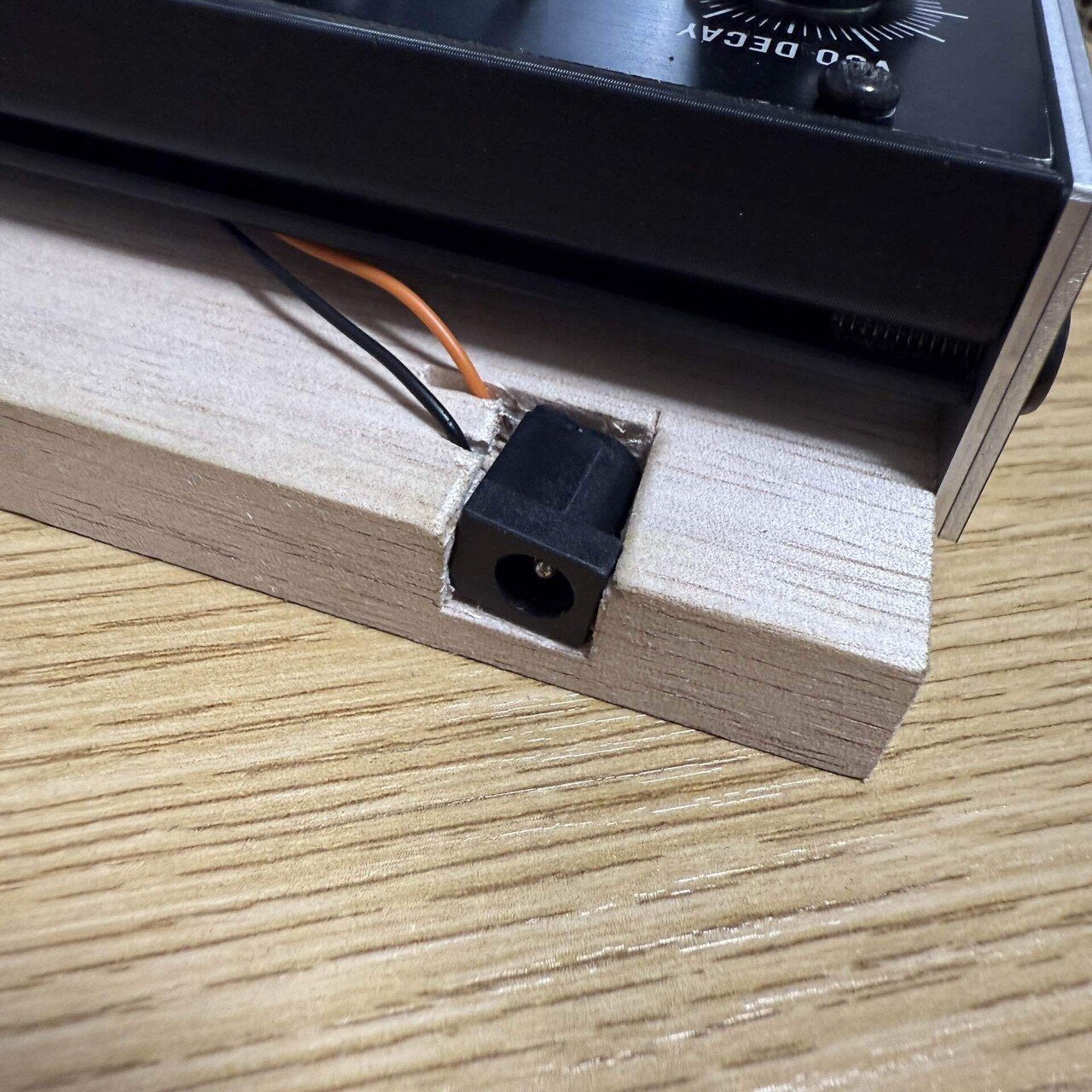 Moog DFAMポータビリティ向上計画｜Z_Hyper