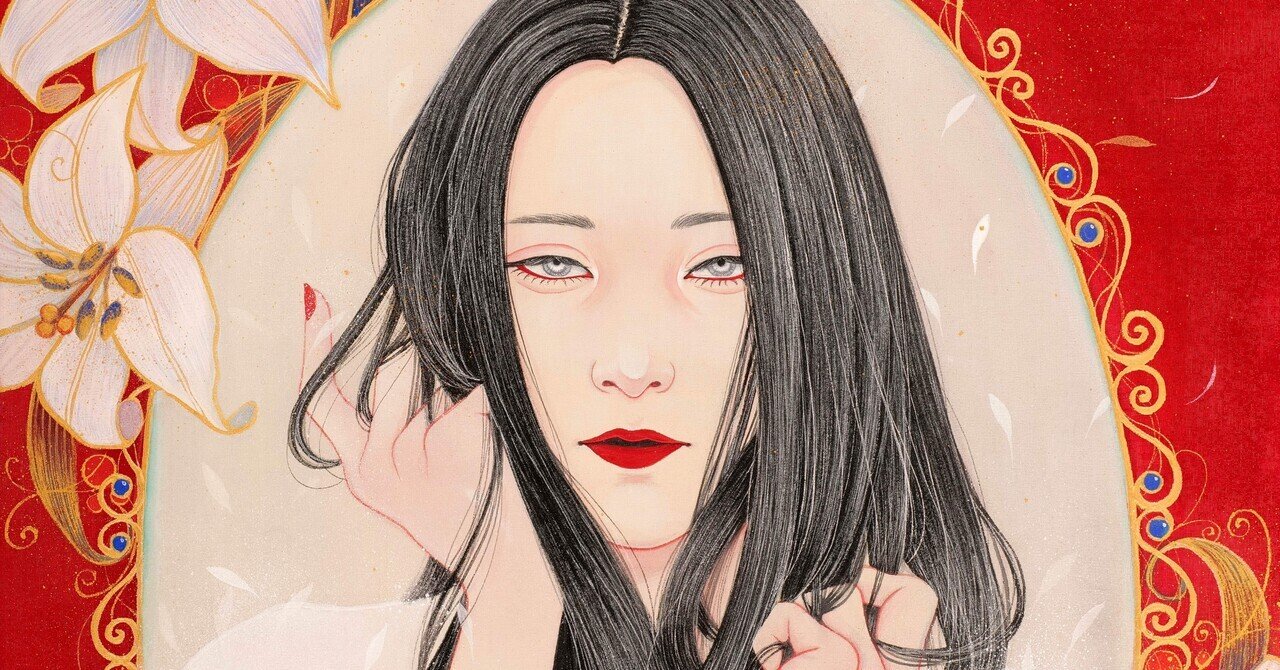 11月の展覧会｜日本画家丁子紅子