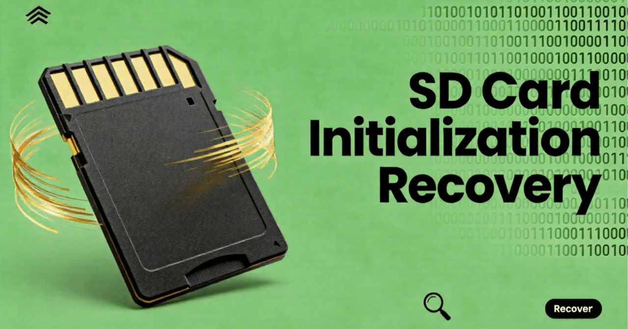 SDカードを初期化してください」と出たときの対処法｜Amagicsoft