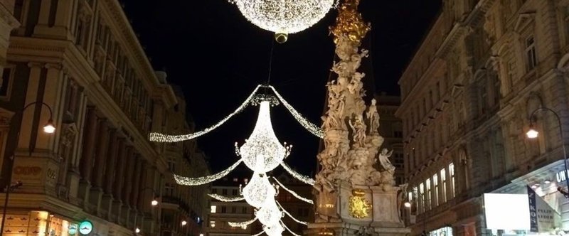 ウィーンのクリスマス