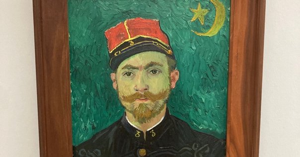 フランス人アーティストBen Vautierの回顧展を鑑賞する｜シマ子