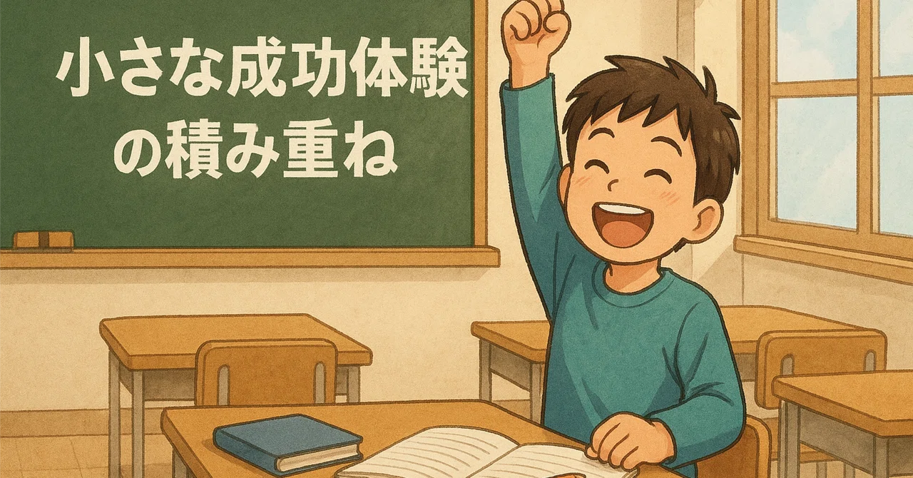 Accumulating Small Successes｜えんがわサロン