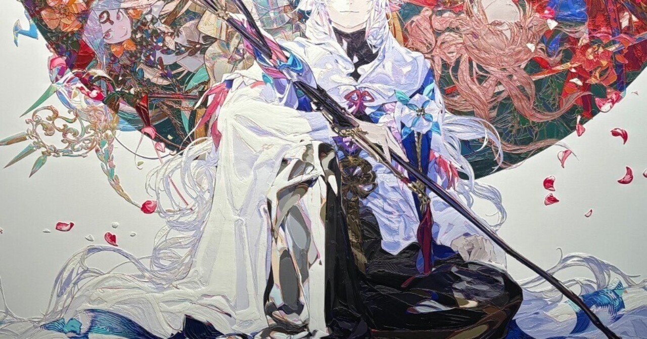 FGO最終再臨展に行ってきた（20251027）｜ありの実916