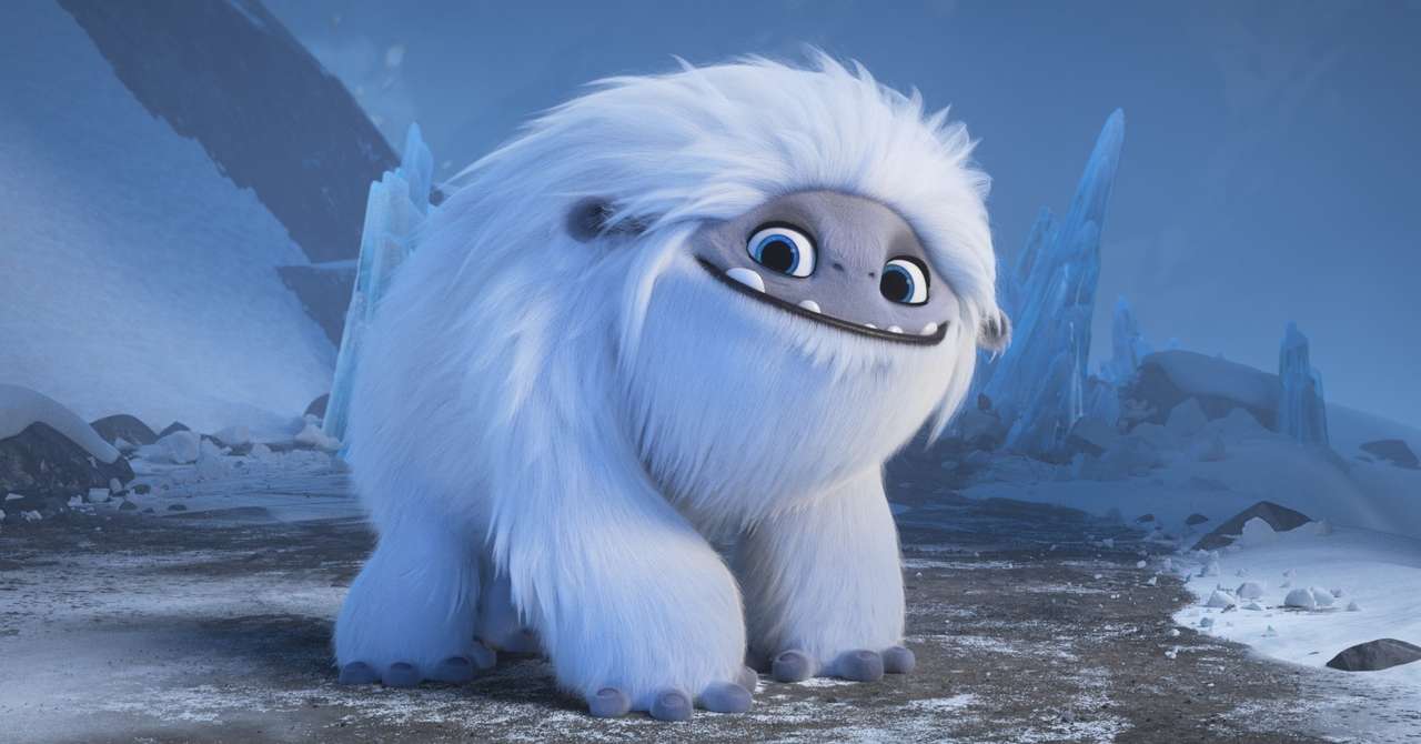 ボス ベイビー に続け スノーベイビー 日本上陸決定 ってこれ Abominable だ ネジムラ Note