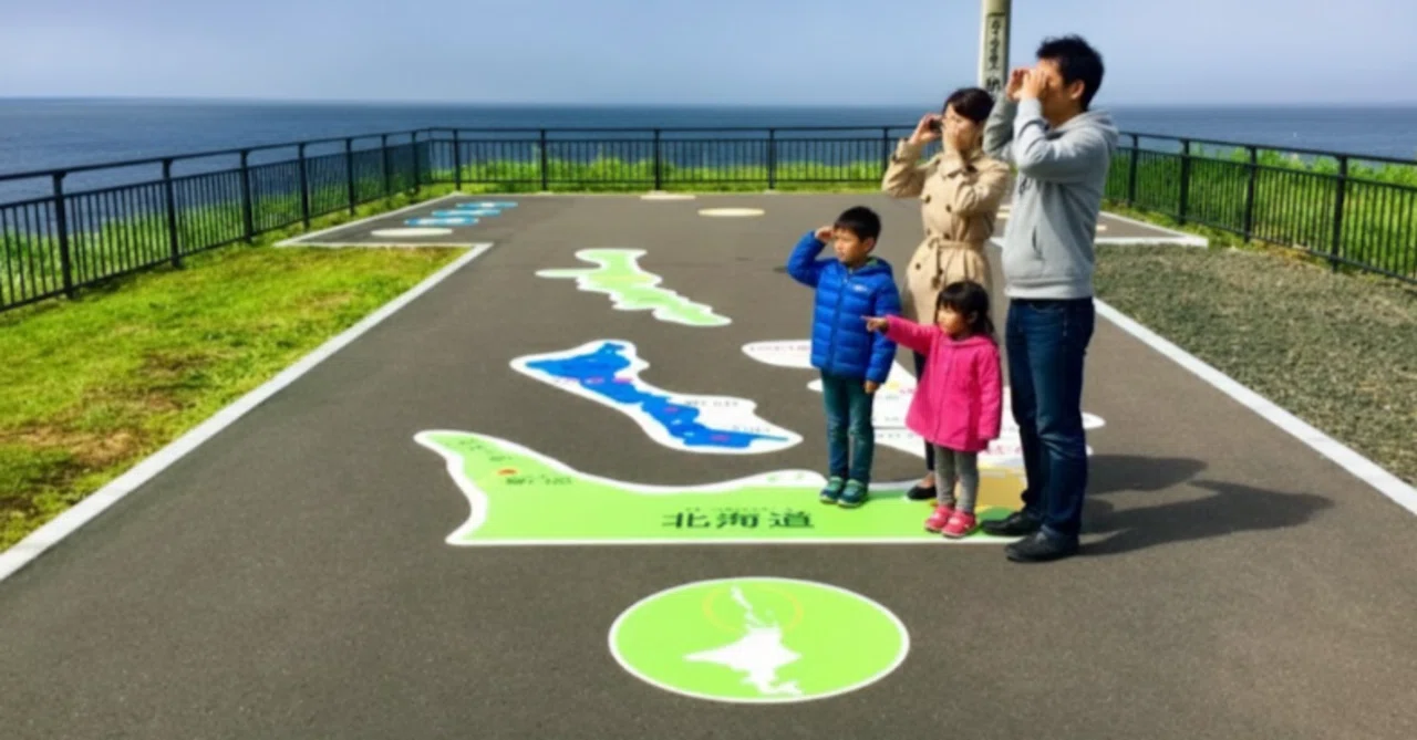 北海道の最北端・最東端証明書はどこでもらえますか？｜おだやか