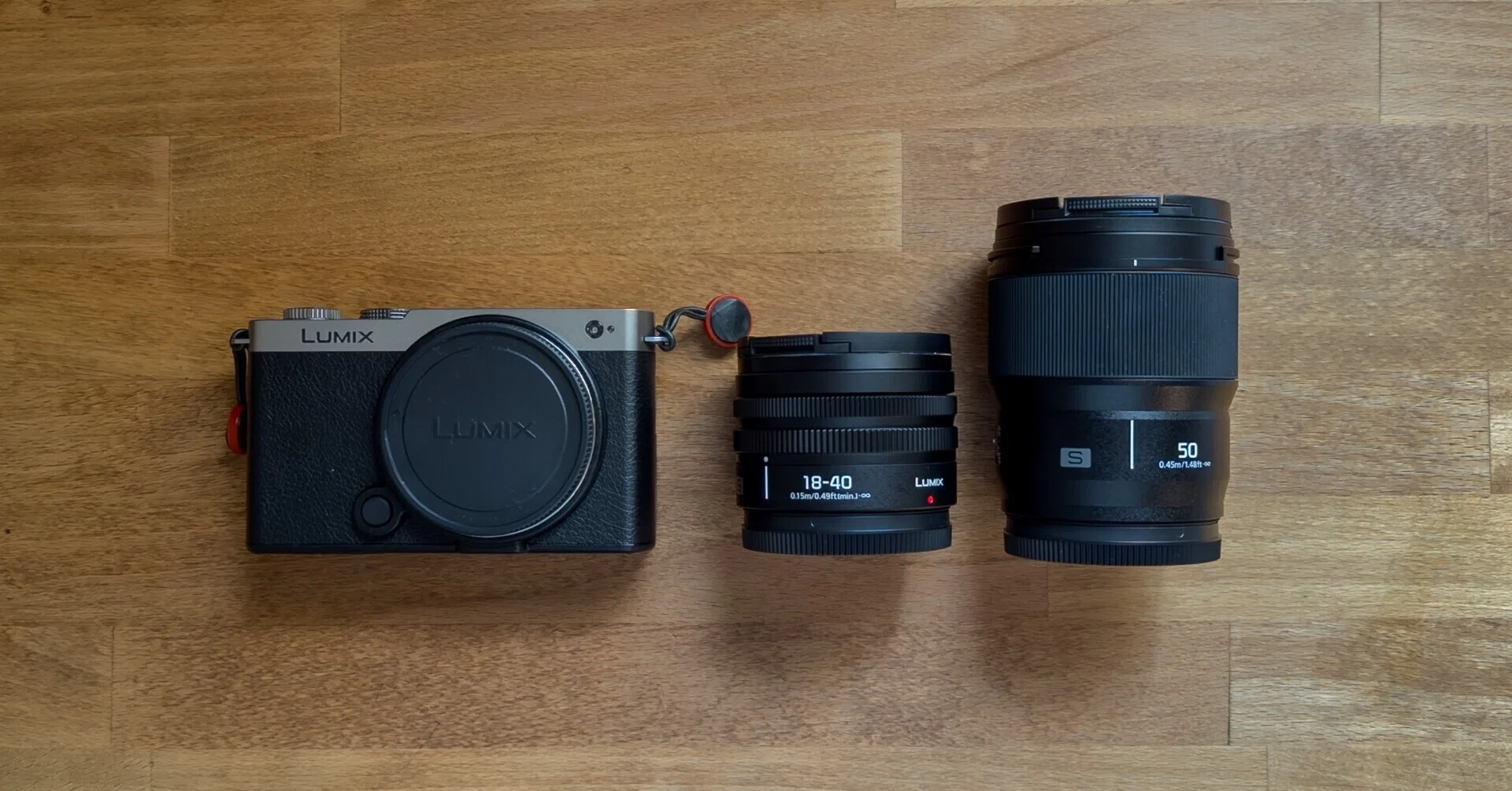 LUMIX S9を買ったよ｜ばるき