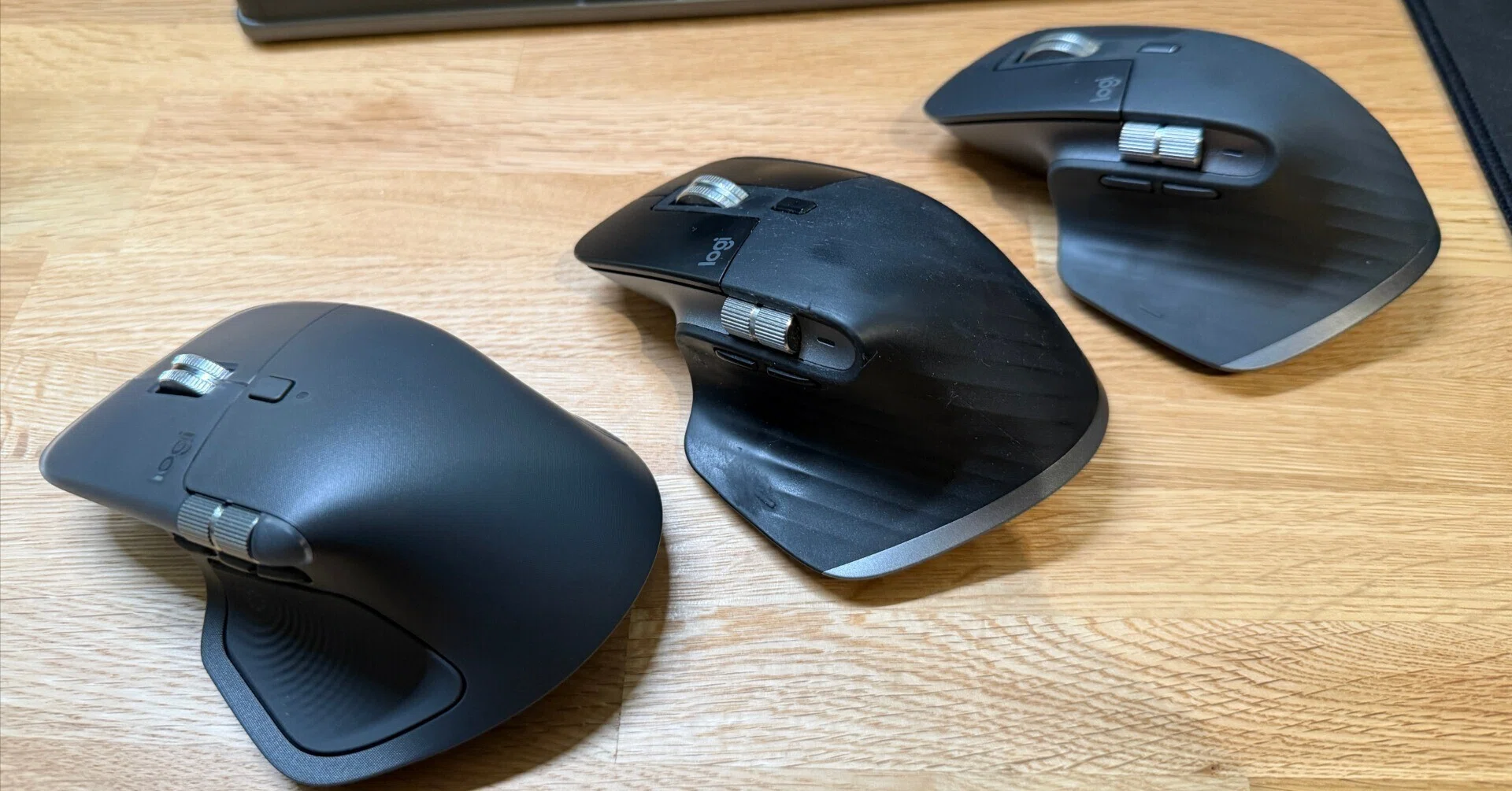 投資対効果、最大。僕が「MX Master 4」を選んだ理由と、それがデスク