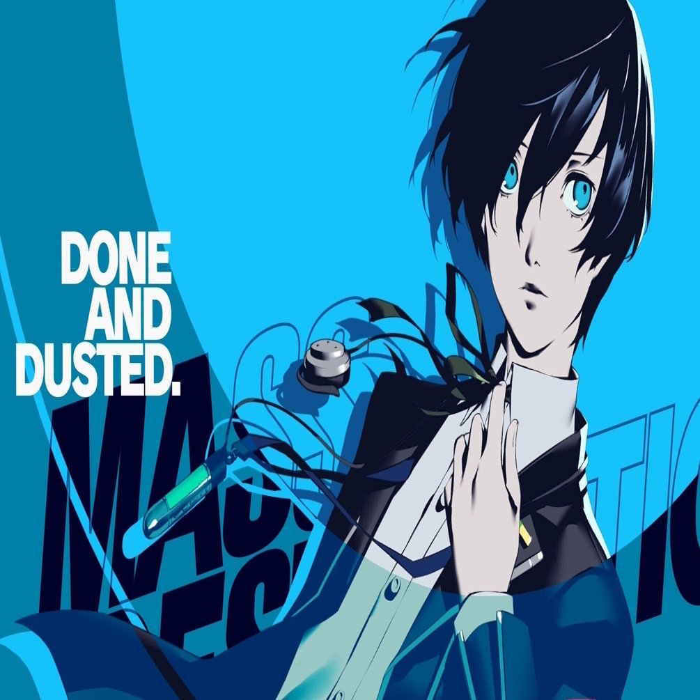 P3のキタロー(別名結城理、有里湊、汐見彼方、汐見朔也)という男 前