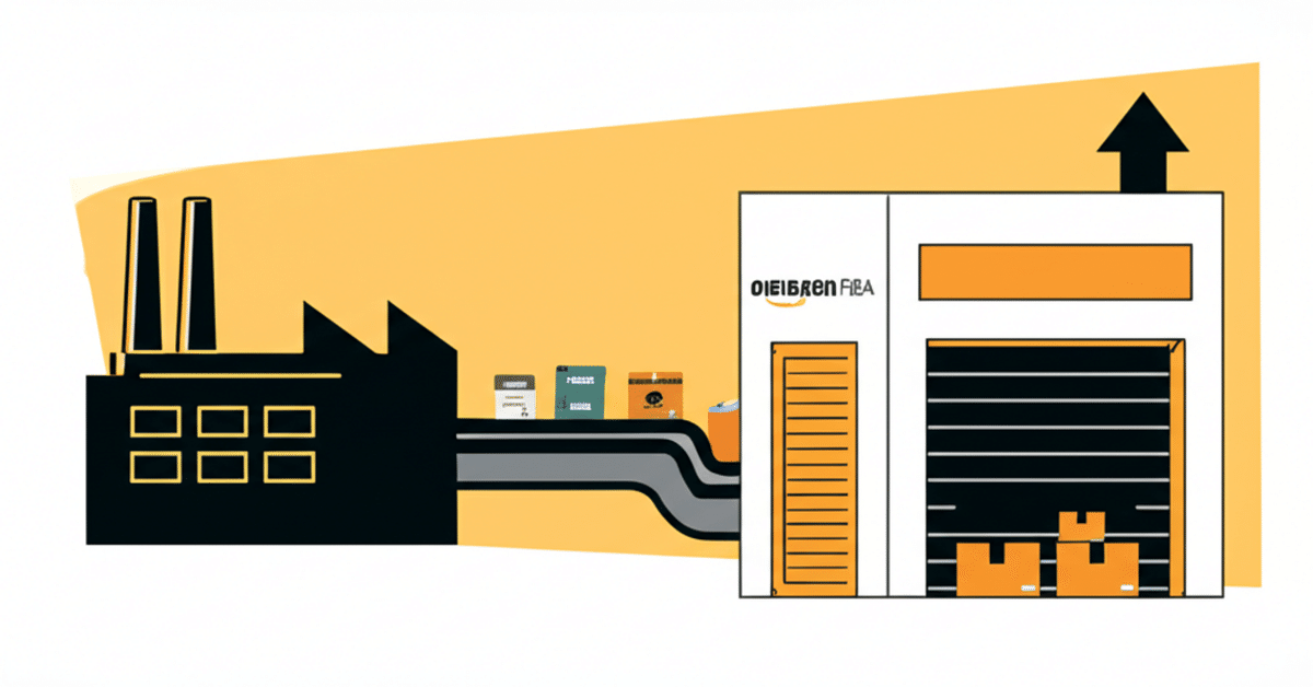 継続売上】メーカー直取引でAmazon FBAを攻略し、ニッチ商品を