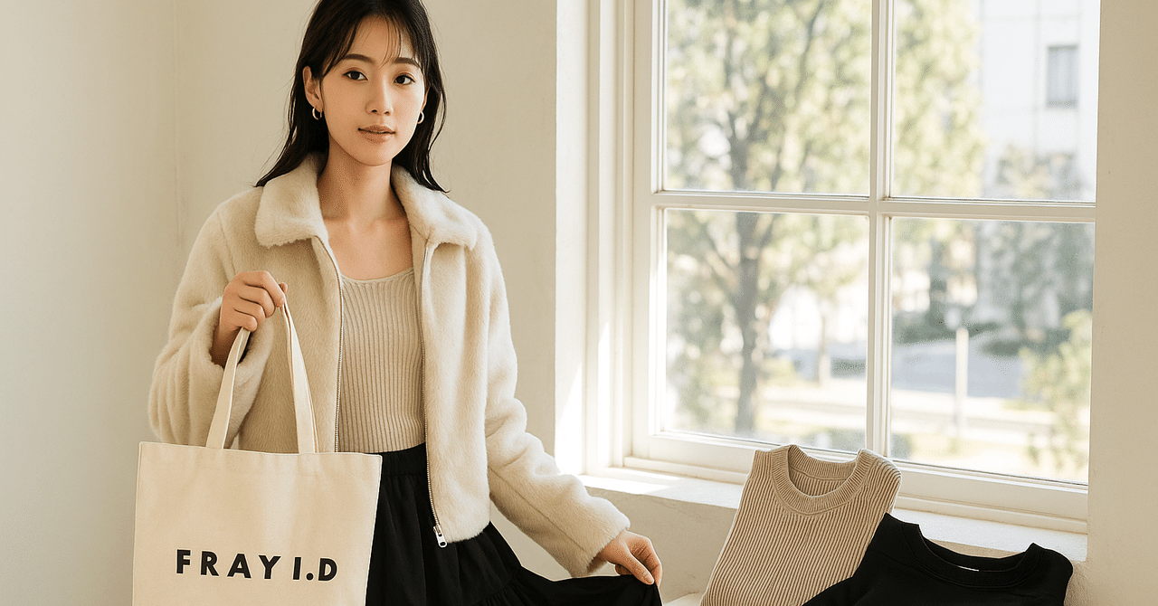 FRAY I.D フレイアイディー 福袋2026はいつ予約できる？どこで買える