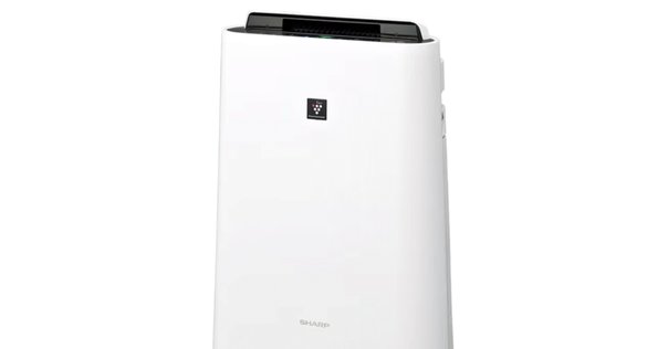 SHARP KI-PD50-W 除加湿空気清浄機 2023年製 除加湿空気清浄機】KI-PD50-W（シャープ）のレビュー（KI-TD50