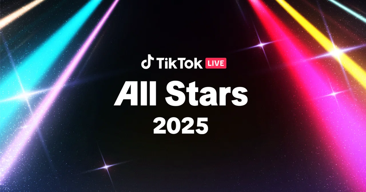 TikTok、今年活躍したLIVEクリエイターを表彰するイベント「TikTok