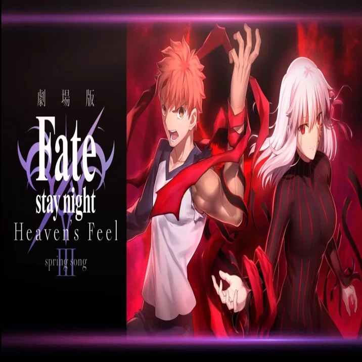アニメ映画 劇場版 Fate Stay Night Heaven S Feel Spring Song が公開延期へ 新型コロナウイルスの影響で Advマガジン編集部 Note