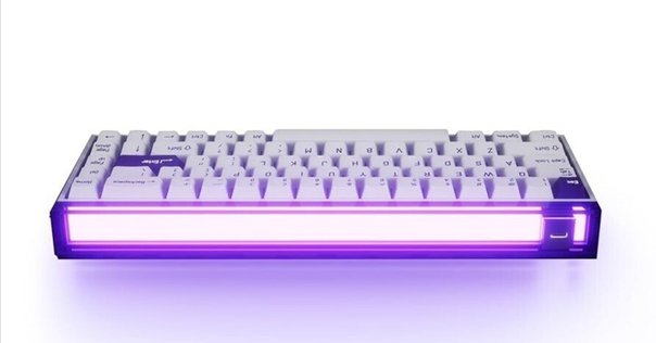 Keychron K2 HE ラピッドトリガー ワイヤレス カスタムキーボード Keychron K2 HE Kabellose Magnetischer SchalterCustom