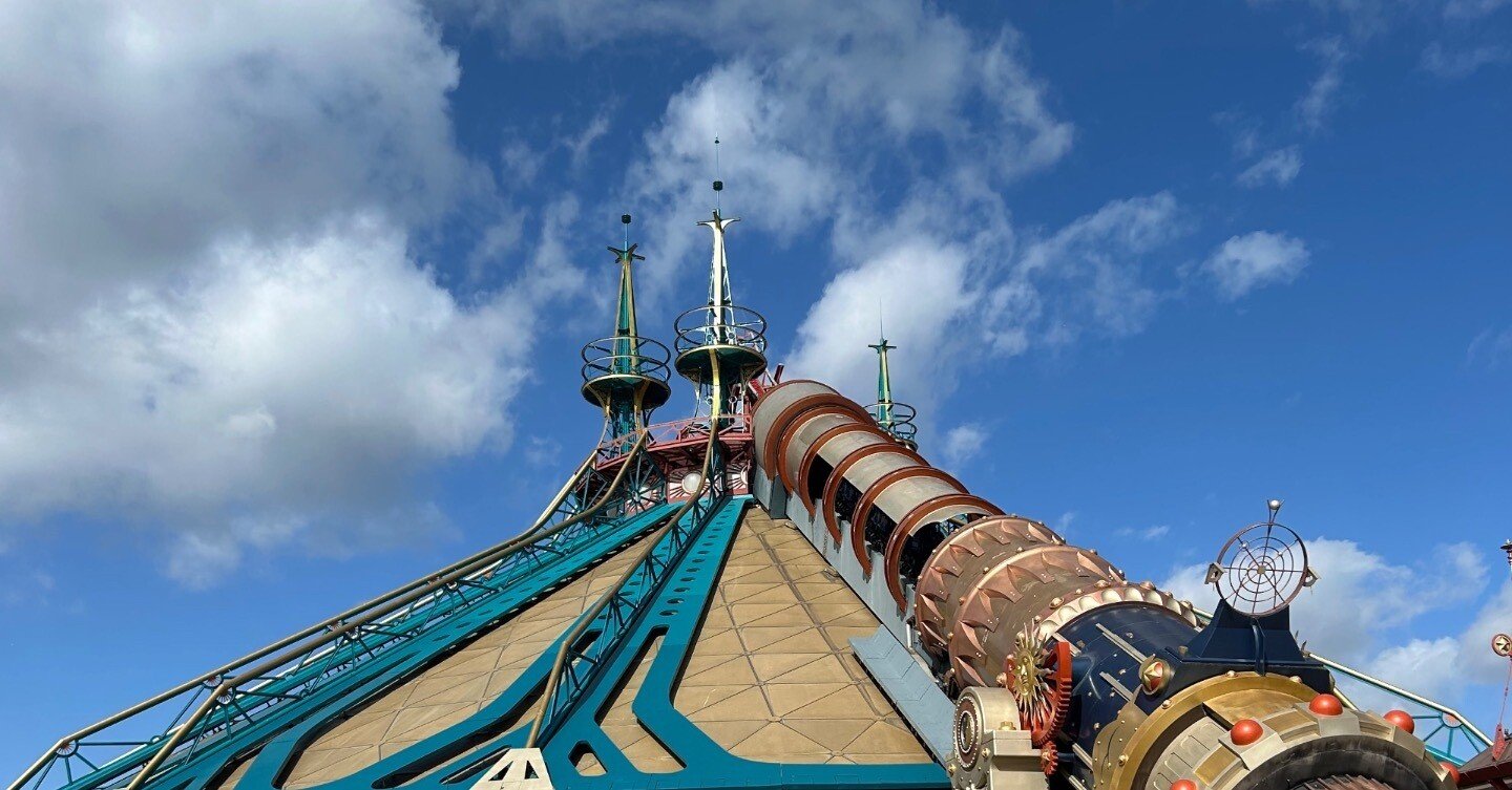 2025ディズニーランドパリハロウィン⑤｜ちゃっつお