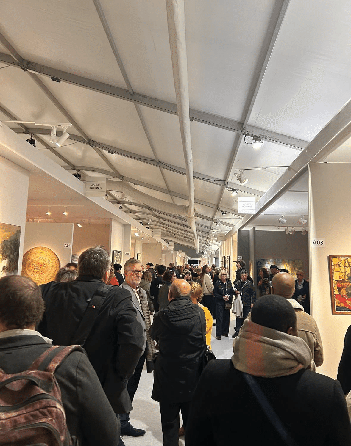 2025. グランパレ展示会 France🇫🇷｜Pharaoh Art