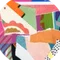 さじきまい|コラージュ