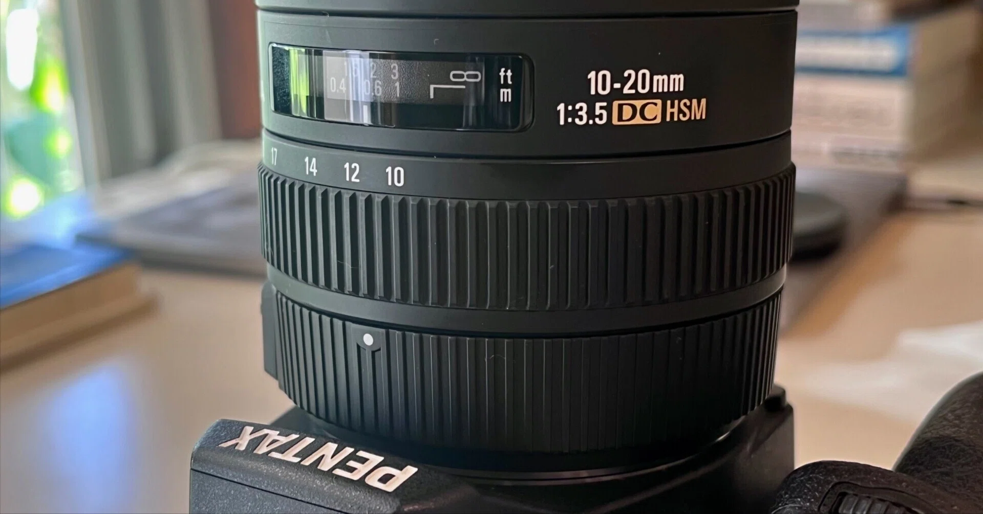 10-20mm F3.5 HSM SIGMA EX DC ニコン用 シグマ超広角ズームレンズ10 
