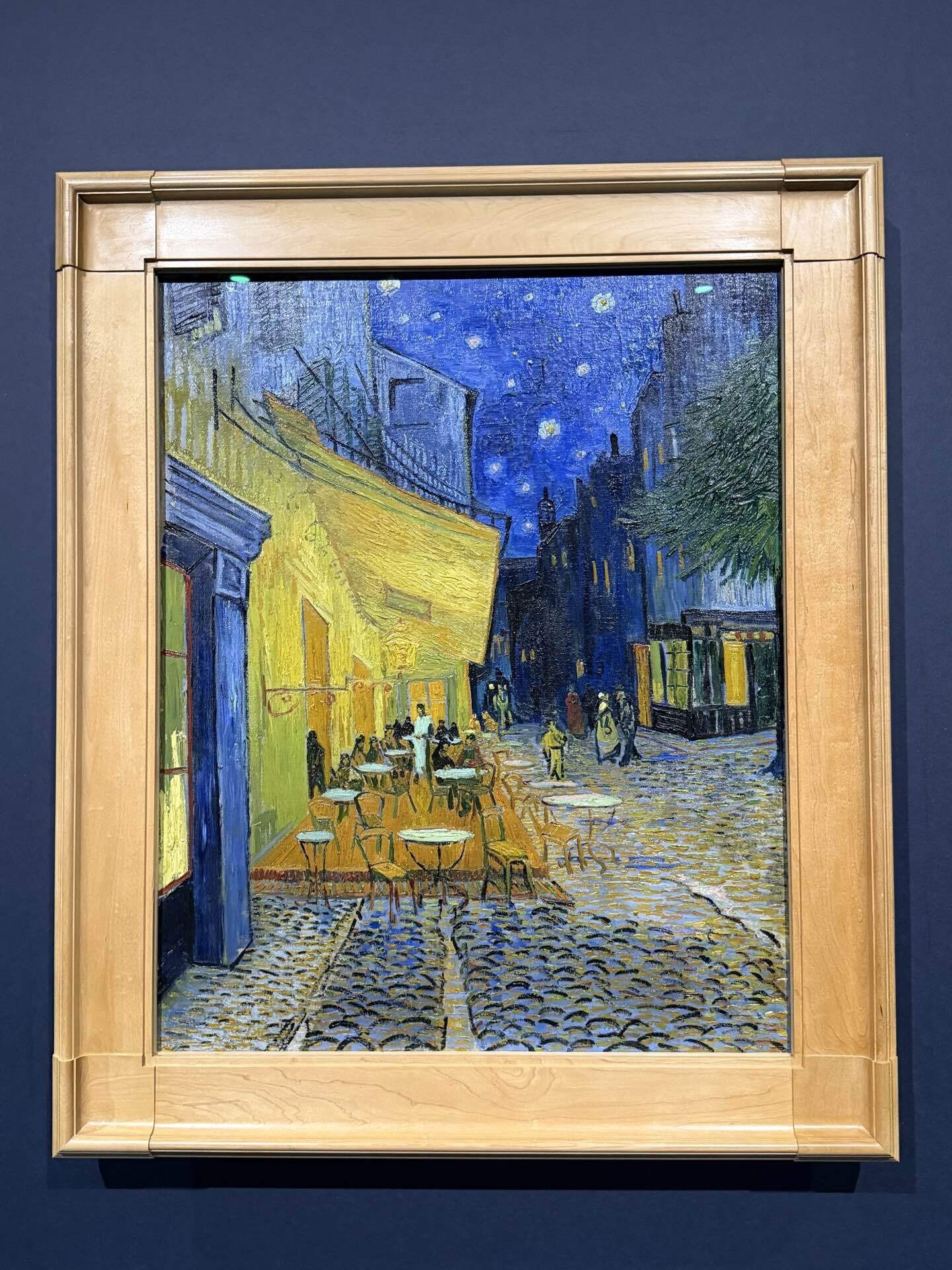 大ゴッホ展 夜のカフェテラス」が神戸で開幕！世界的名画が日本に集結