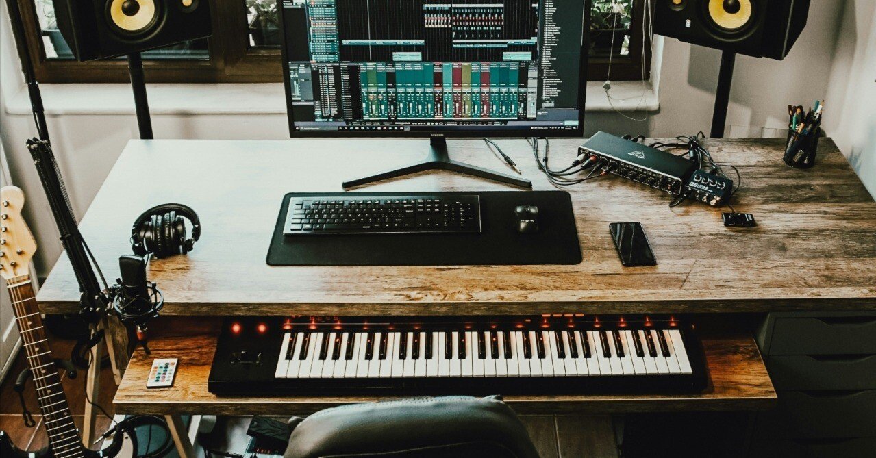 DTM】ミックス・マスタリングの方法・コツのまとめ（目次）｜8nm