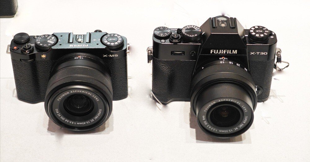 新製品カメラ『富士フイルム X-T30 III』 誰のためのもの