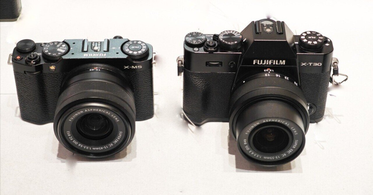 新製品カメラ『富士フイルム X-T30 III』 誰のためのもの