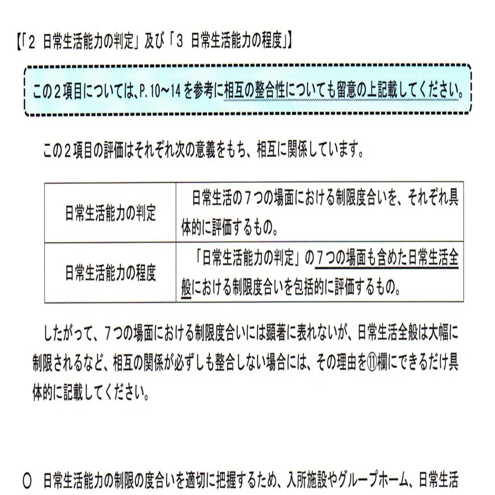障害年金の制度変遷】就労状況と認定基準──平成23年改正から始まった