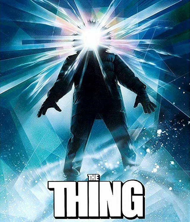 何か重要なこと思い出す度に『遊星からの物体X』のポスターになる