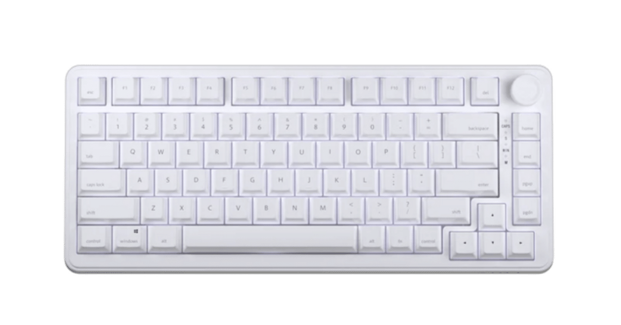 AIM1 瞬 MATATAKI ゲーミングキーボード｜NRX_Telef