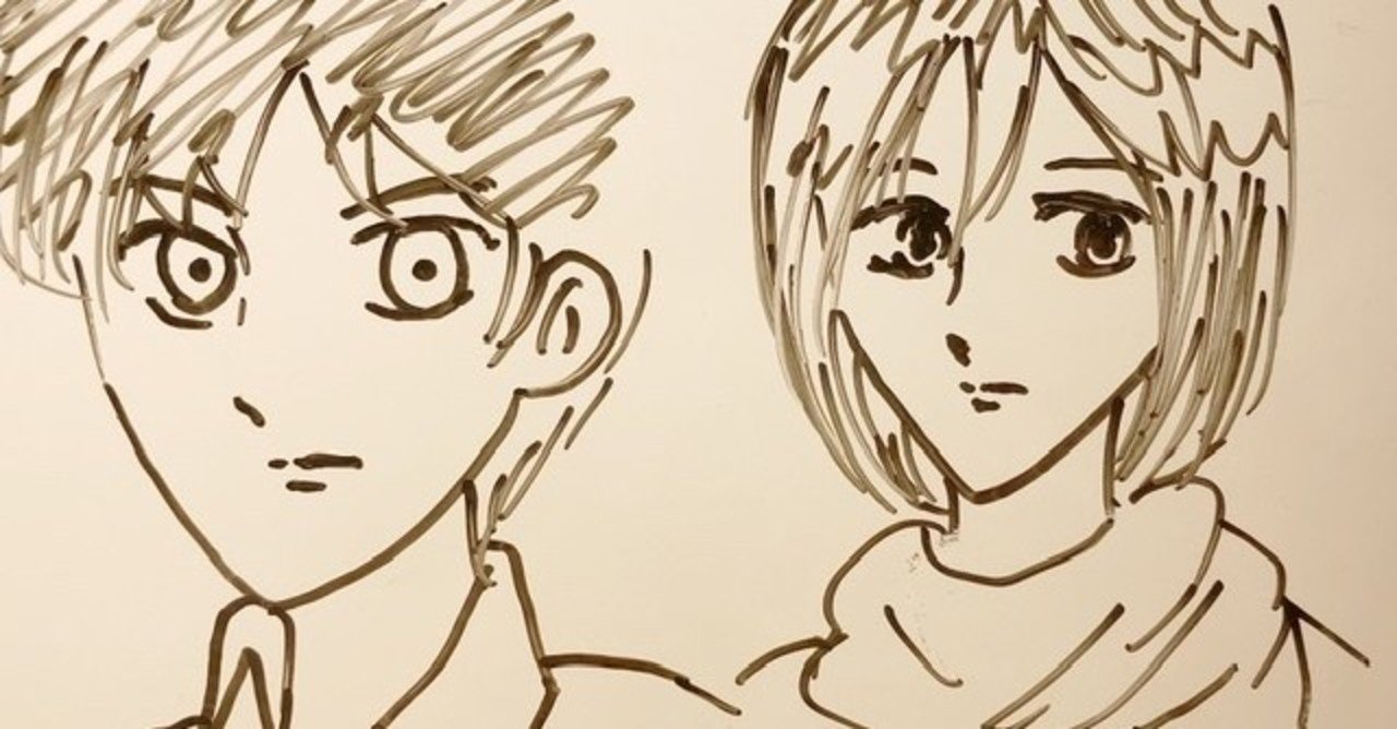 進撃の巨人 が今最高潮に面白い リオン Note