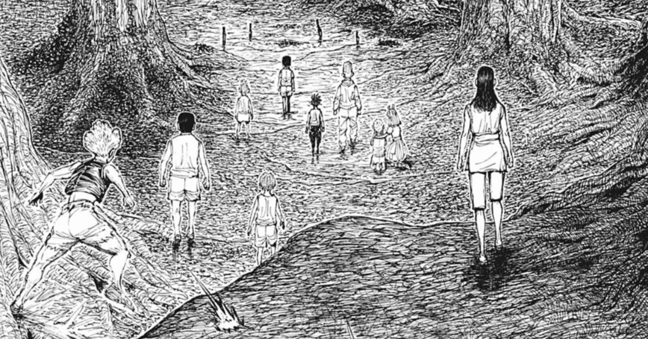 予言に満ちたHUNTER×HUNTERはSF漫画だった。王位継承編、再始動準備