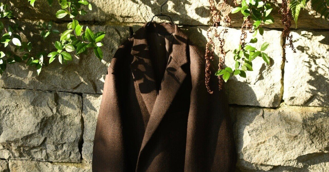 受け継がれる美意識。/ ANTOS exclusive for tatazumaiizumai｜takuro