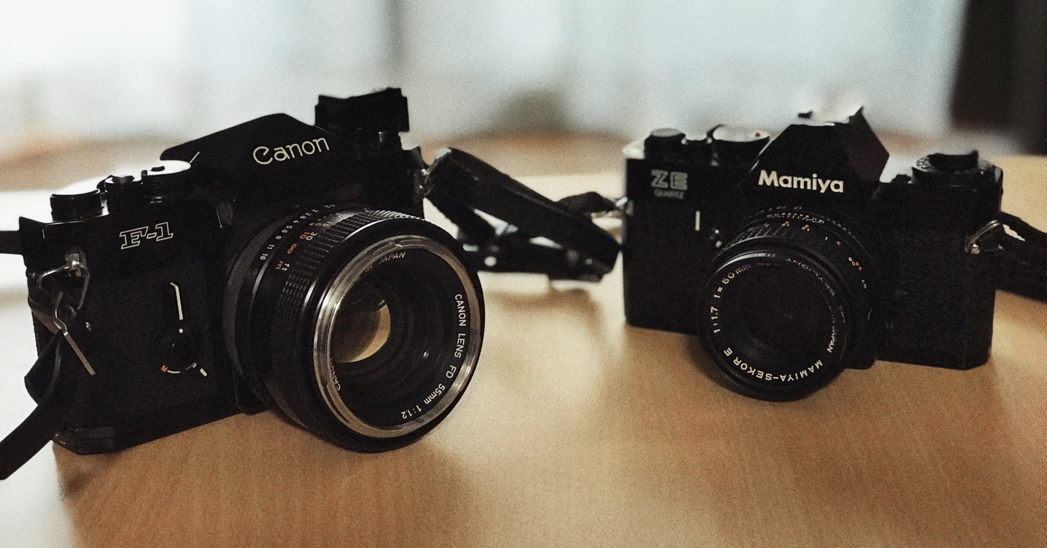 フィルムカメラセット Orikkor Nikon Mamiya etc… ミラクルマウントの推移 MAMIYA35㎜一眼レフ - 雑食カメラマンの雑感記