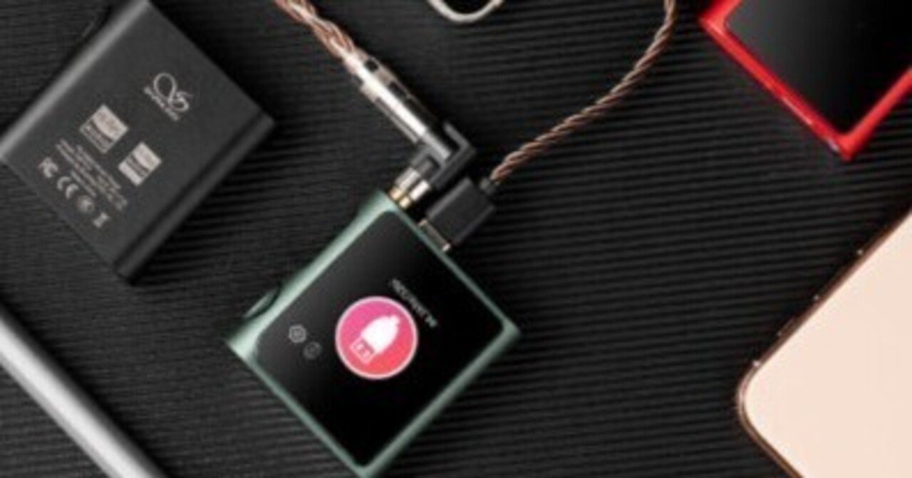 Shanling M0 Pro シャンリン 新型 DAP オーディオ プレーヤー ウォークマン ハイレゾ 小型 バランス接続 Bluetooth 5.0 Shanling M0 Pro レビュー｜バランス接続も対応！小さくて高音質だけ