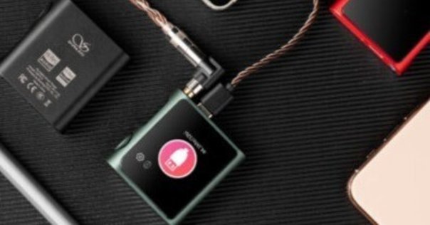 ガジェット】SHANLING M0Proの話｜えに