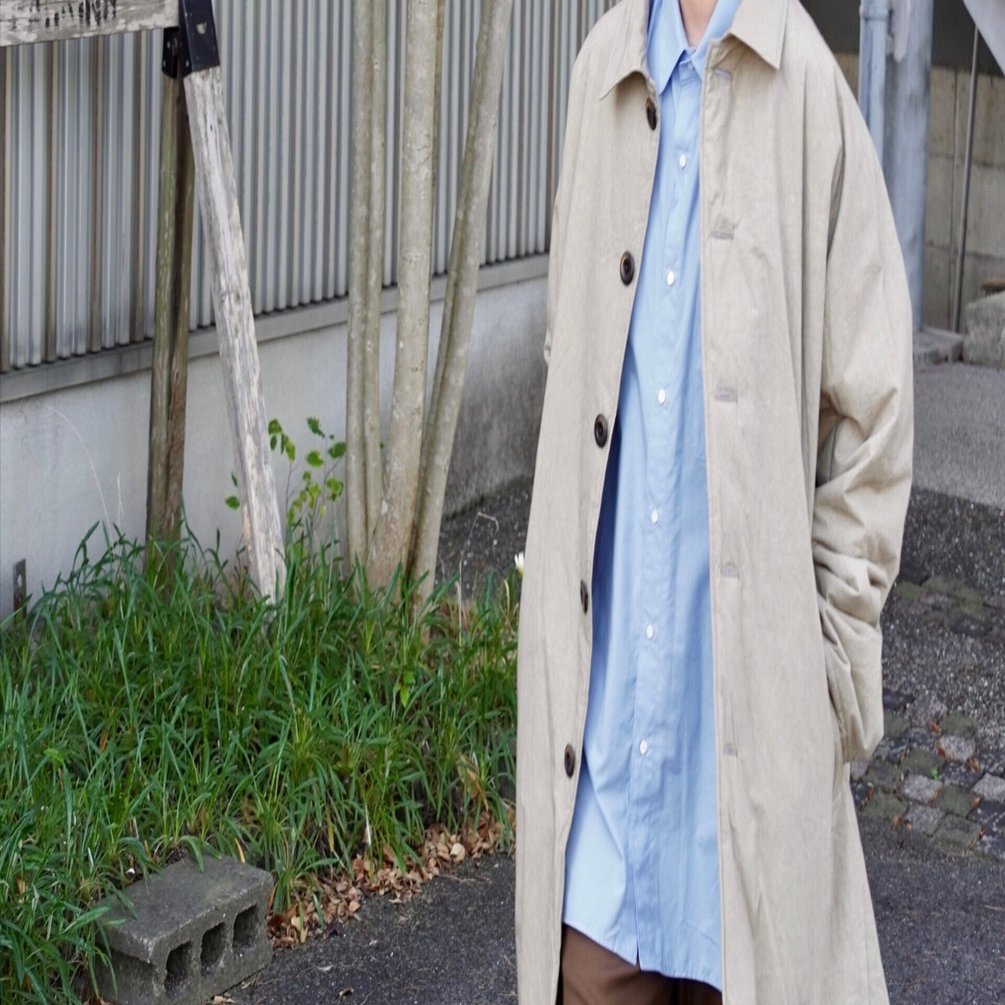 ブラウン活用法 -2 「ORDINARY FITS」 キルトデリコート-｜CIRCLE