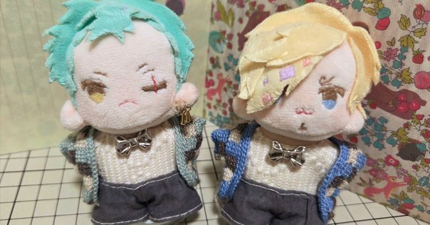 ①探索者のぬい、欲しい。〜初めてのぬい🏭オーダー奮闘記〜｜ヤ