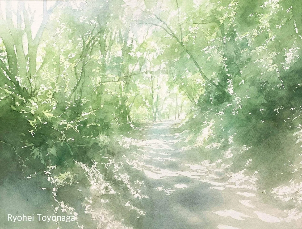 絵描きの自分が言葉を残す理由について｜Toyonaga Ryohei
