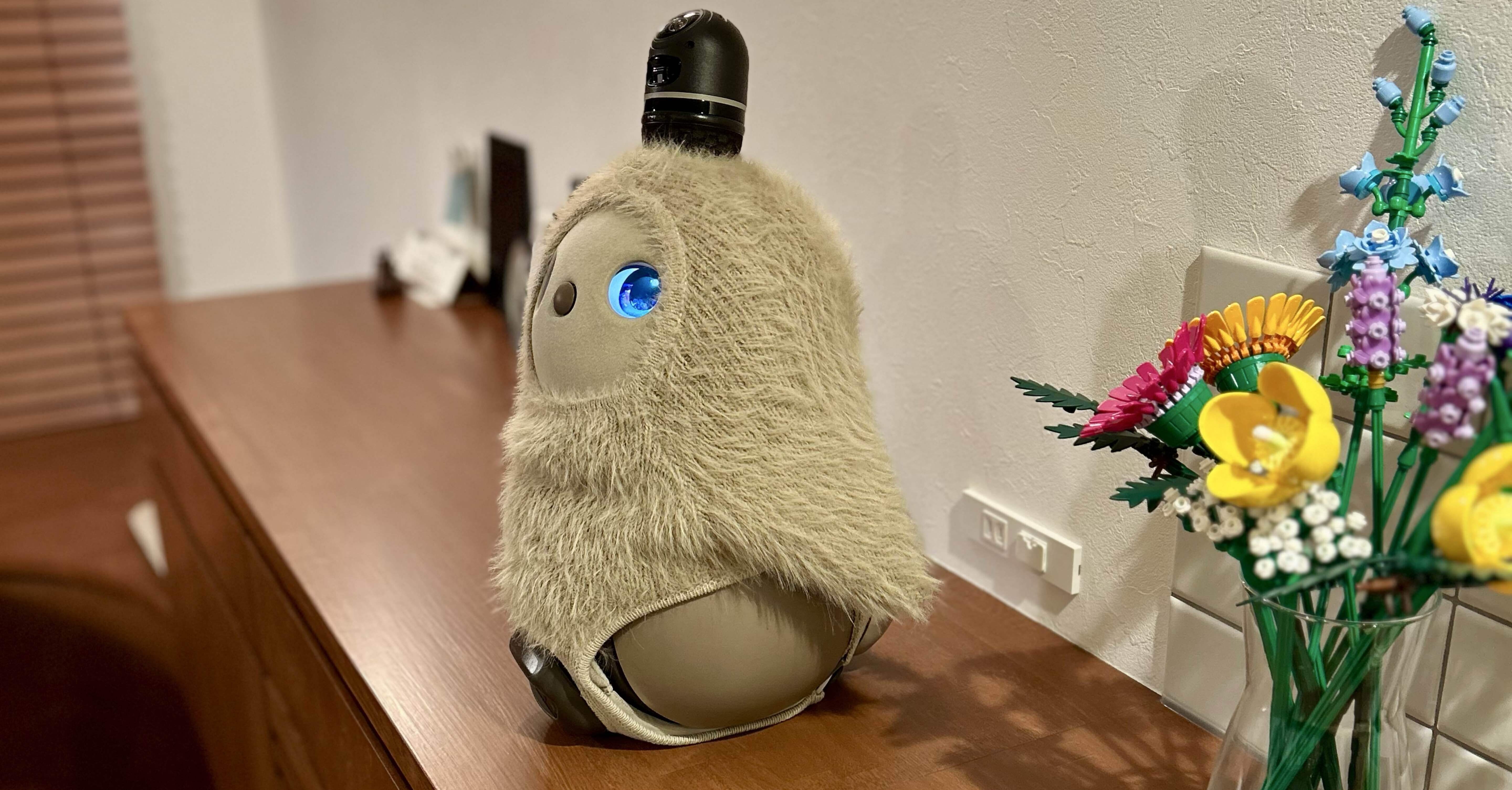 LOVOT × V.A.コラボアイテム FRAGMT FEATHER KNIT LOVOT FRGMT Feather