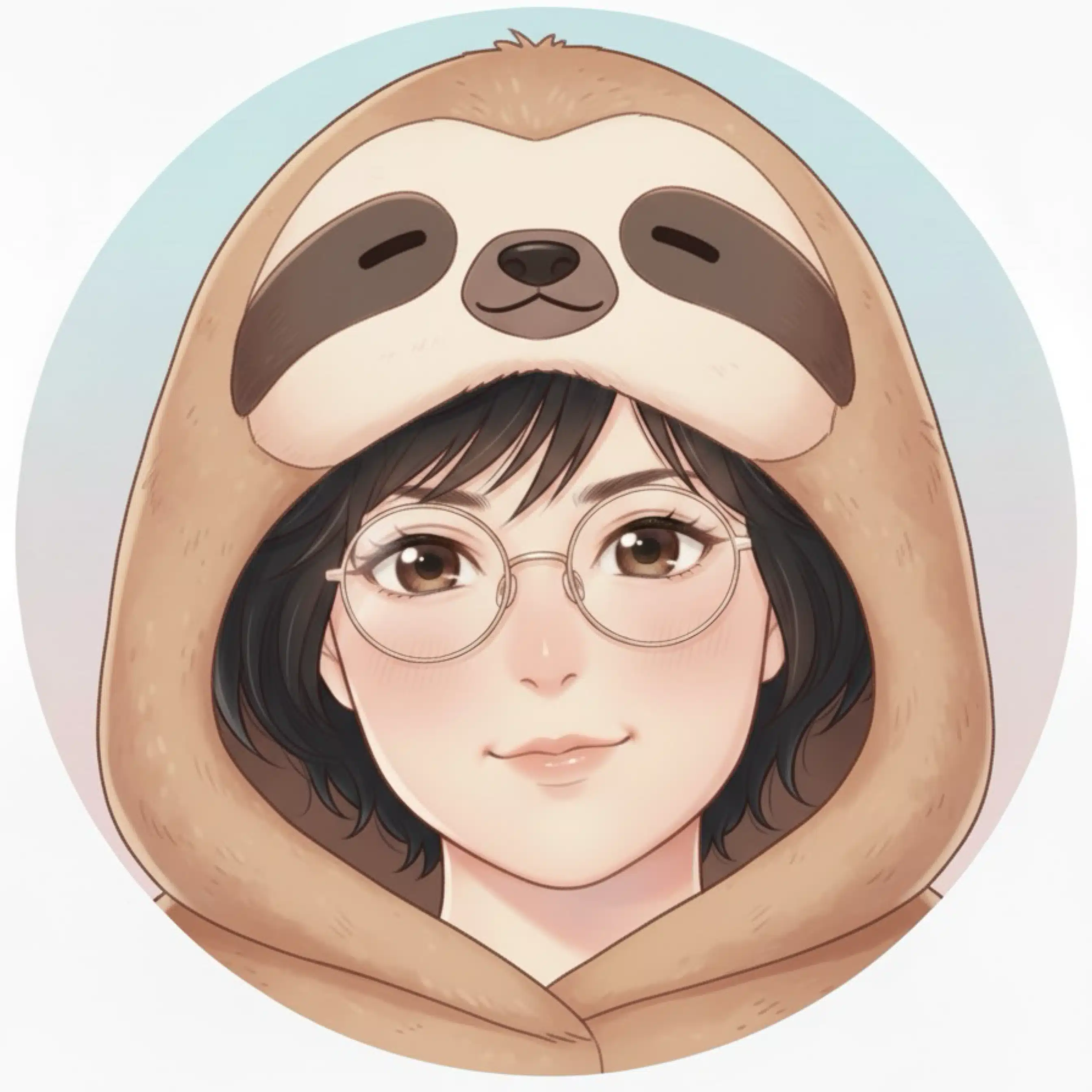 🦥ボーッと棒ちゃん