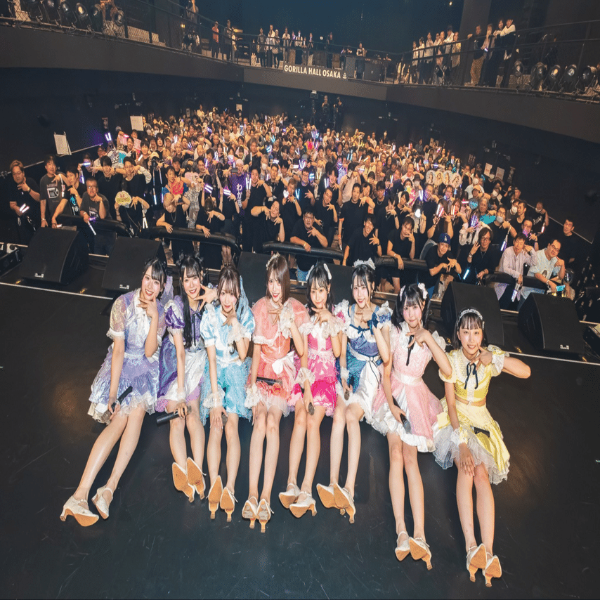 ライブ会場撮りおろしプレミアム生写真 すべての瞬間は君だった。‎1stANNIVERSARY -あの日の約束