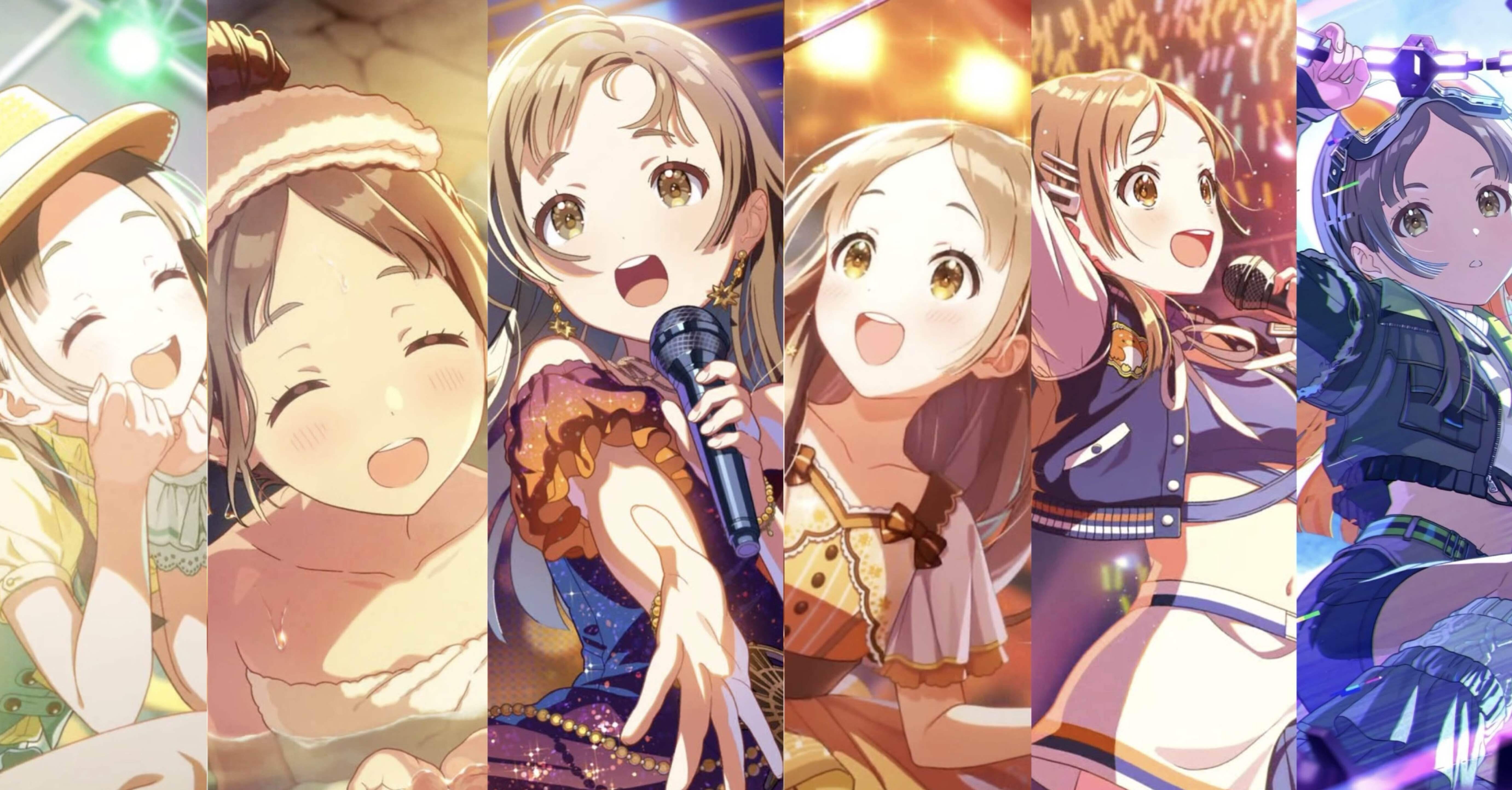 学園千奈ドルマスター】コンテストの女王、倉本千奈について解説｜まつもと