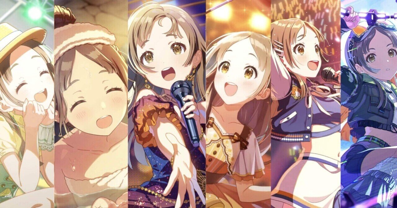 学園千奈ドルマスター】コンテストの女王、倉本千奈について解説｜まつもと