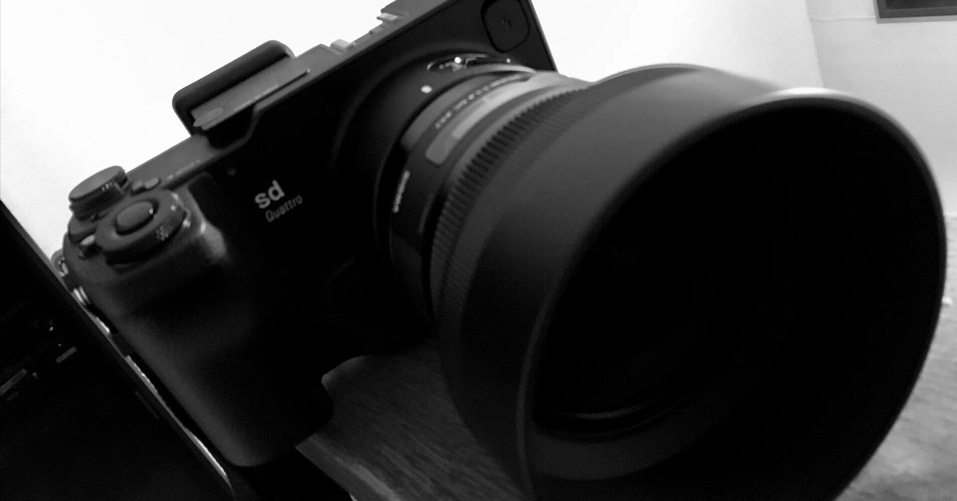 重くて遅いが鋭いカメラ Sigma SD Quattro｜ema_photo