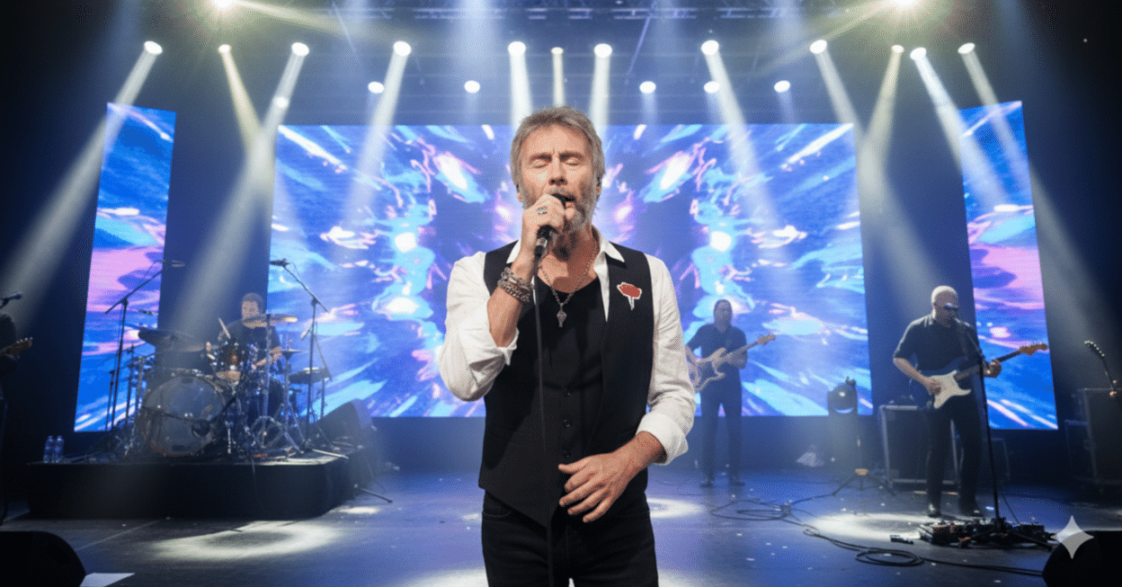 ロックの「魂」を聴け！ポール・ロジャースが体現するブルース・ロック